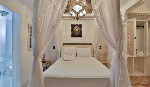 Suite Royal, 1 cama doble, baño privado