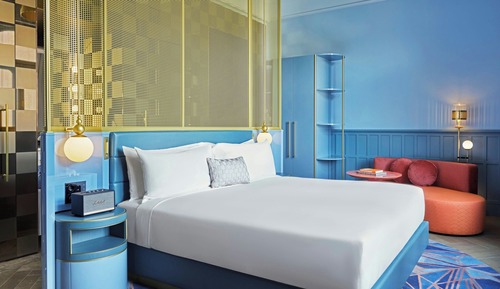 Fabulous Room, Opera House View