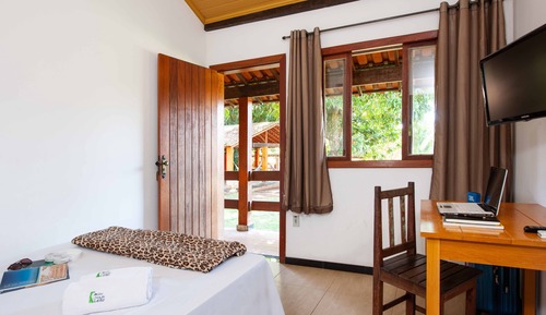 Habitación con 2 camas individuales