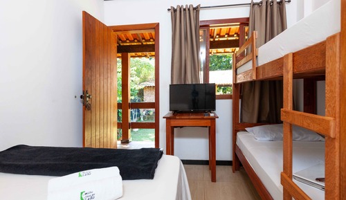 Habitación cuádruple
