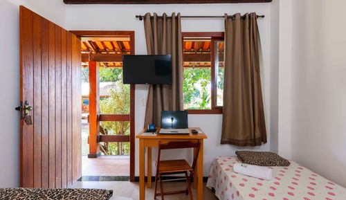 Habitación triple