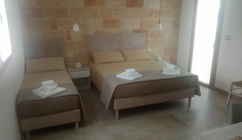 Habitación Premium con 1 cama doble o 2 individuales