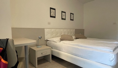 Habitación triple estándar