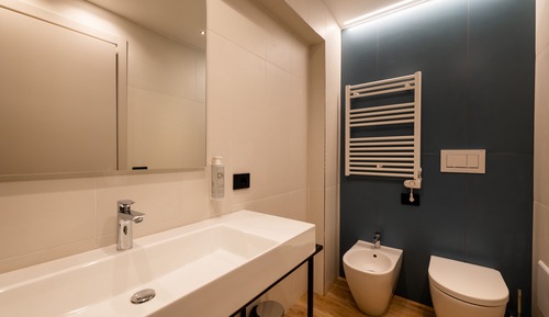 Habitación ejecutiva, balcón, vistas al mar