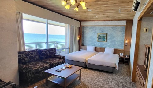 Habitación familiar