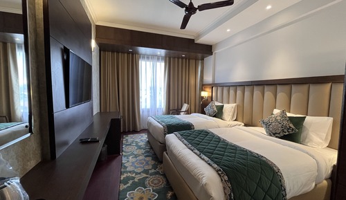 Habitación Deluxe
