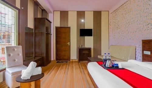 Habitación superior