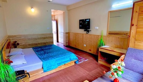 Habitación familiar