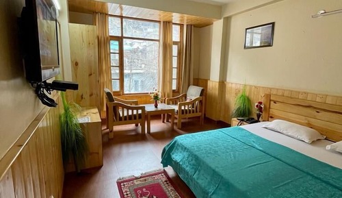 Habitación Deluxe