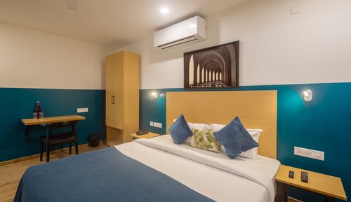 Habitación Deluxe