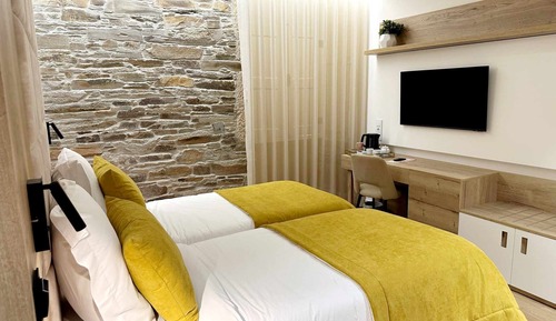 Habitación individual clásica