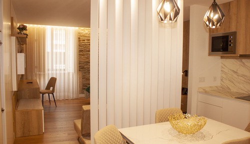 Habitación Deluxe