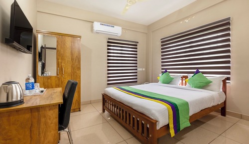 Habitación estándar doble