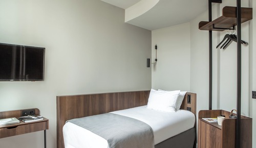 Habitación básica (Single)