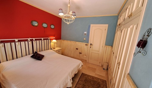 Habitación Deluxe con 2 camas individuales, baño privado