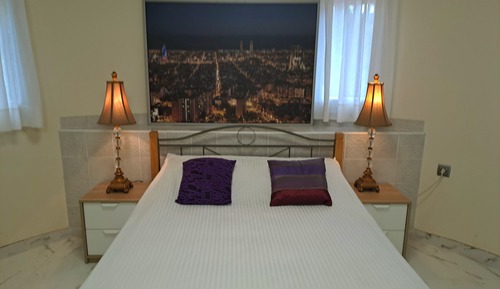 Apartamento de lujo, vistas a la piscina