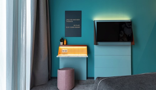 Habitación estándar, 1 cama doble con sofá cama (up to 3 adults)