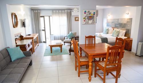 Apartamento superior