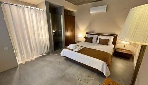Habitación Deluxe