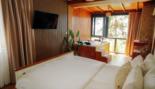 Habitación Deluxe, vistas al mar