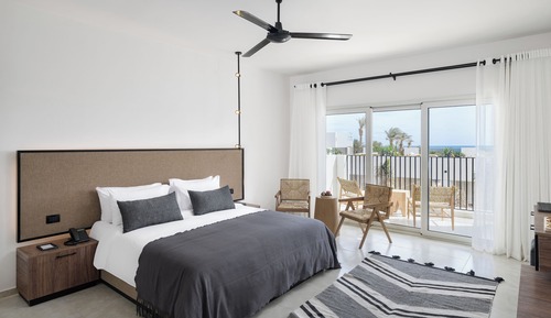 Suite Signature, vistas al mar