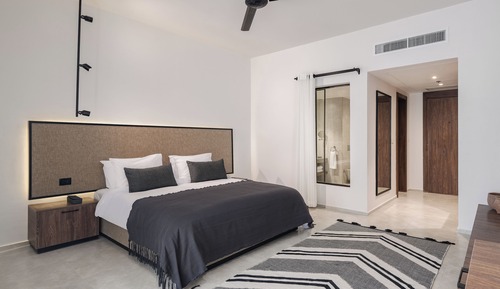 Habitación Deluxe, vistas al mar