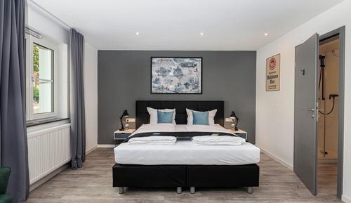 Habitación estándar doble