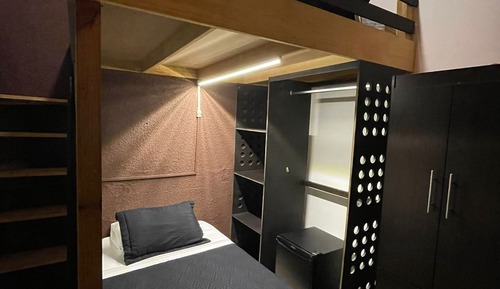 Habitación triple