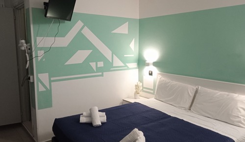 Habitación familiar