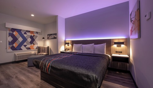 Habitación individual estándar, 1 cama de matrimonio grande