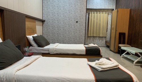 Habitación Deluxe
