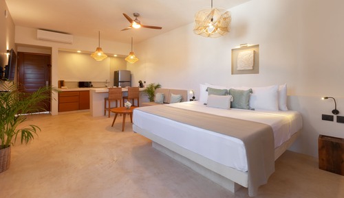 Suite estudio