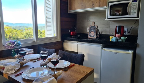 Chalet básico
