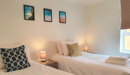 Apartamento estándar, 2 habitaciones