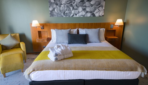Habitación Deluxe