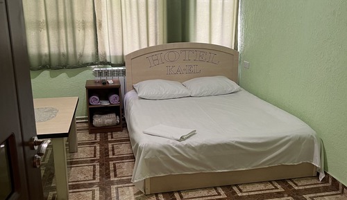 Habitación estándar, 1 cama doble