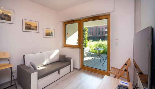 Apartamento Elite, 1 habitación
