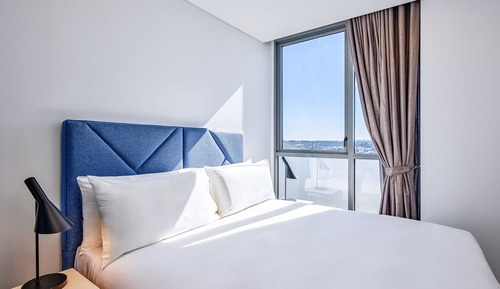 Suite, 1 habitación, balcón