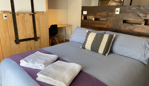 Habitación cuádruple clásica