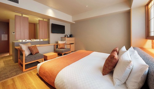 Habitación Deluxe, 1 cama de matrimonio grande, no fumadores, bañera