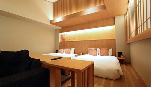 Habitación ejecutiva con 2 camas individuales, no fumadores, bañera (KAYA)