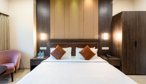 Habitación Deluxe