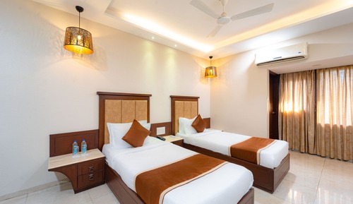 Habitación estándar, 1 cama de matrimonio grande