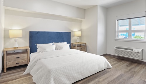 Standard Suite, 1 King Bed with Sofa bed, Non Smoking (Signature King Suite)
