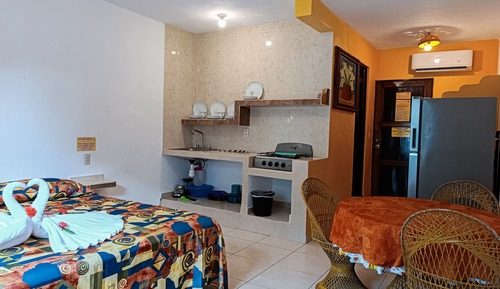 Habitación superior, balcón