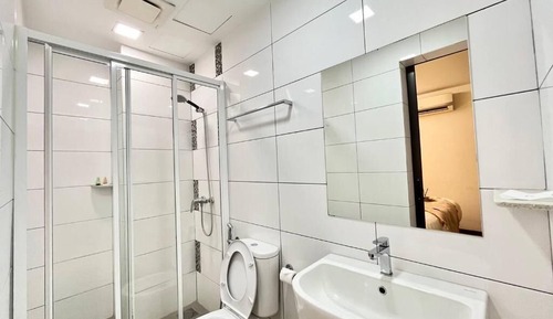 Habitación estándar doble, 1 cama de matrimonio
