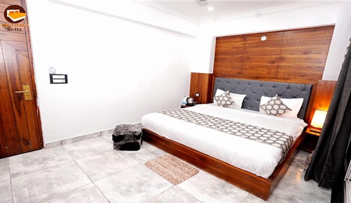 Habitación Deluxe doble