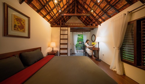 Bungalow de diseño, 3 habitaciones, vistas a la montaña, junto a la pista de esquí