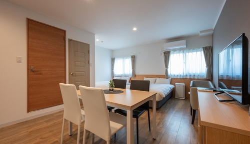 Habitación Deluxe con 2 camas individuales, no fumadores (check-in is not available after 10PM)