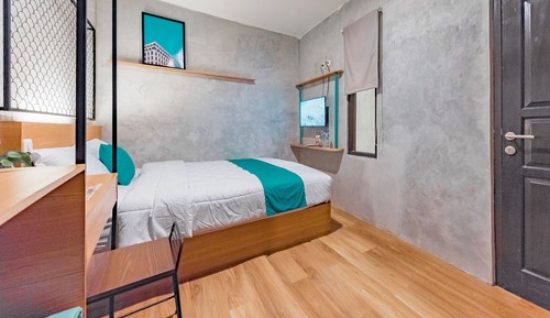Habitación Deluxe doble